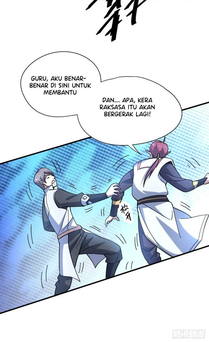 The Nine Realms Eyes Appeared Chapter 39 Gambar 5