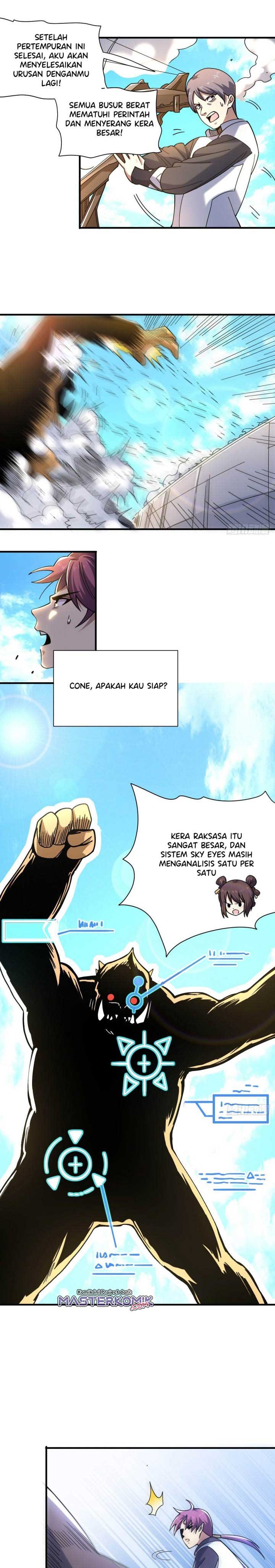 The Nine Realms Eyes Appeared Chapter 39 Gambar 6