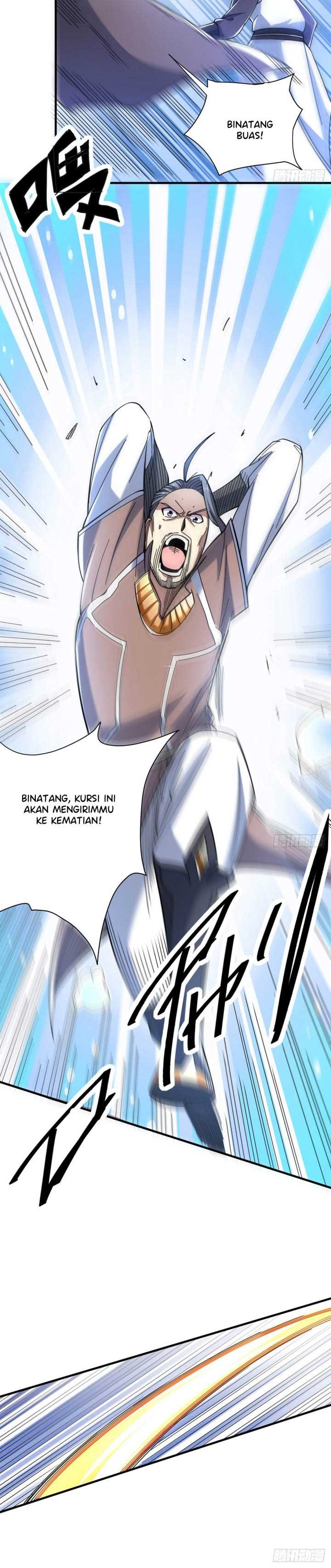 The Nine Realms Eyes Appeared Chapter 39 Gambar 7