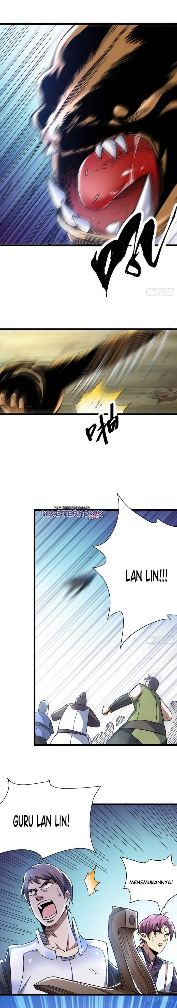 The Nine Realms Eyes Appeared Chapter 39 Gambar 8