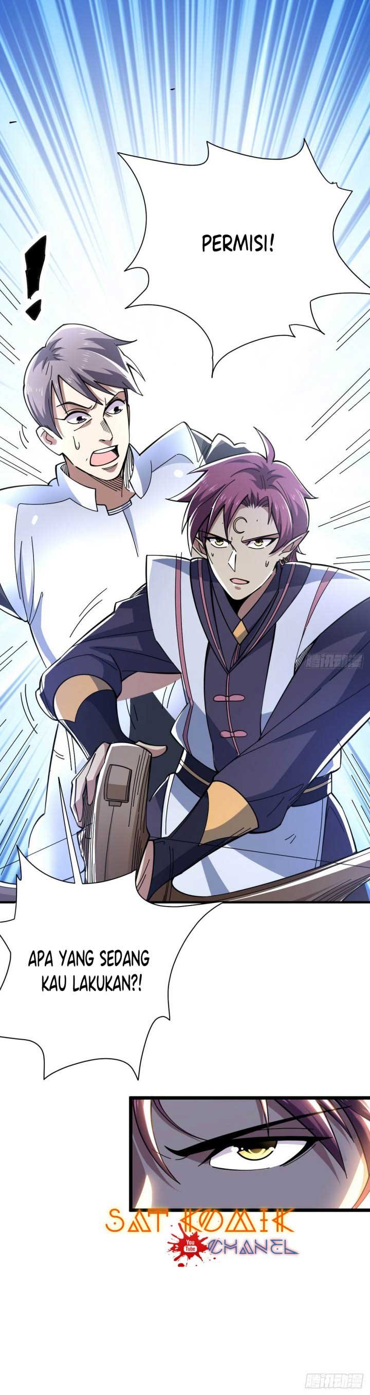The Nine Realms Eyes Appeared Chapter 39 Gambar 9