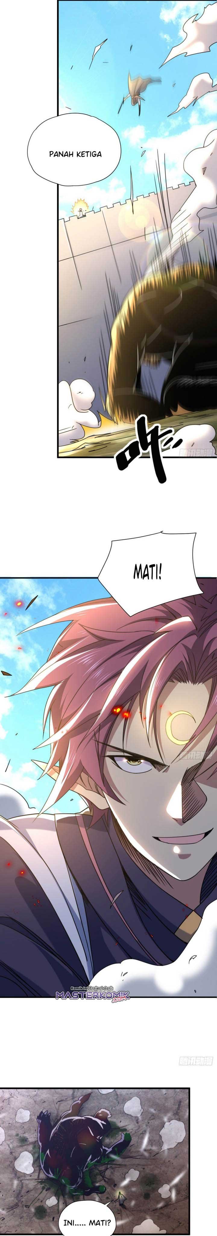 The Nine Realms Eyes Appeared Chapter 41 Gambar 5