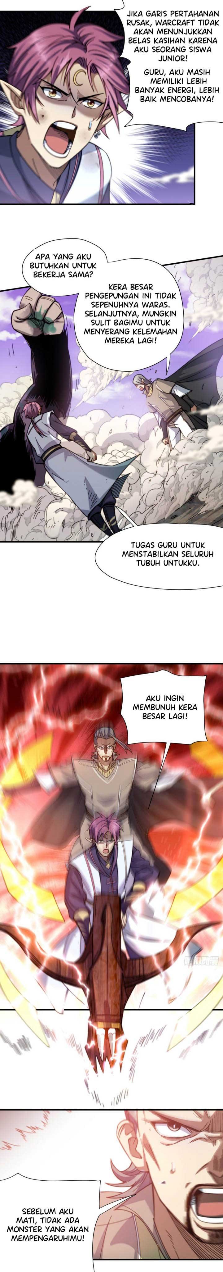 The Nine Realms Eyes Appeared Chapter 41 Gambar 9
