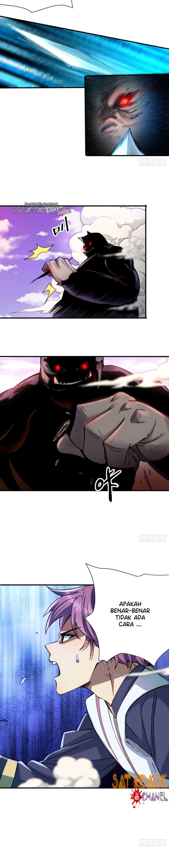 The Nine Realms Eyes Appeared Chapter 41 Gambar 10