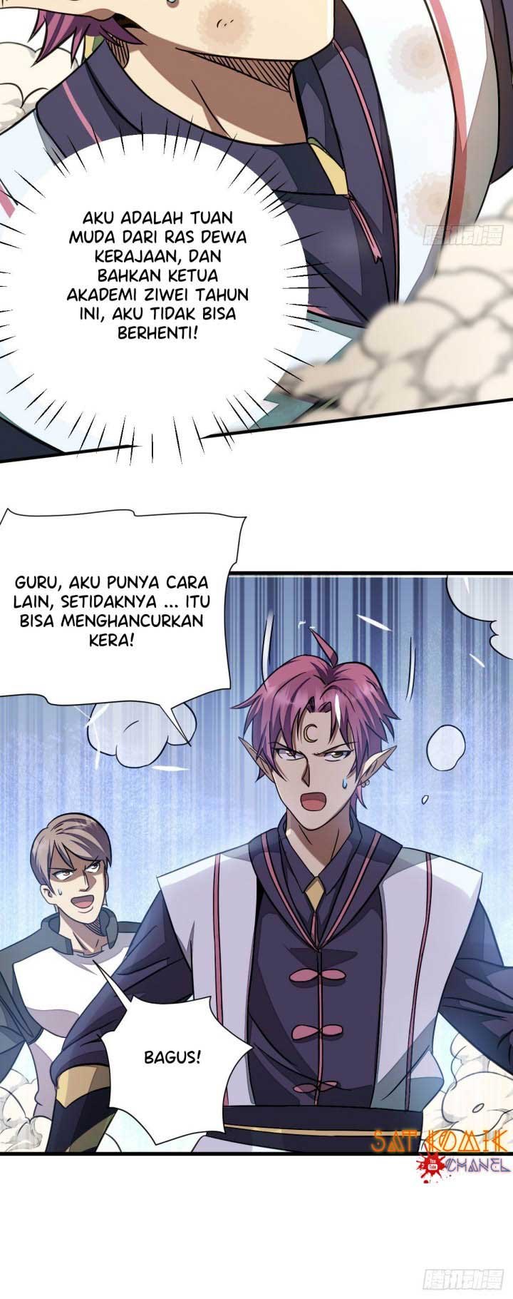 The Nine Realms Eyes Appeared Chapter 41 Gambar 12