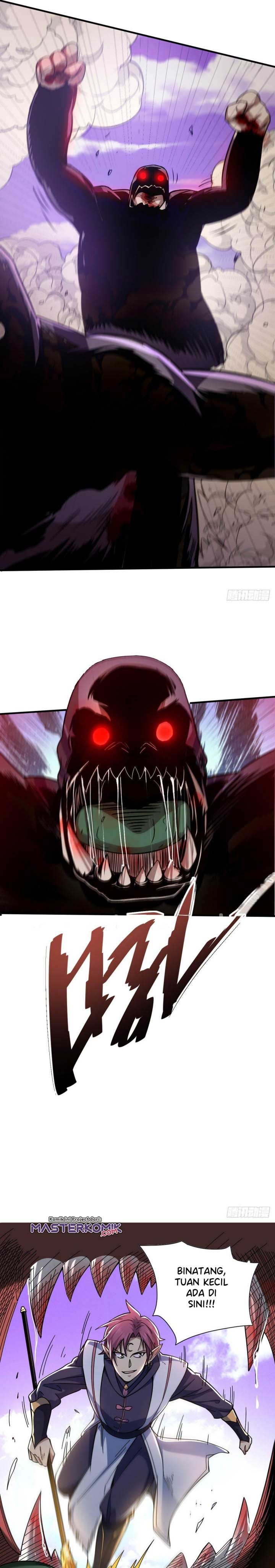 The Nine Realms Eyes Appeared Chapter 42 Gambar 5