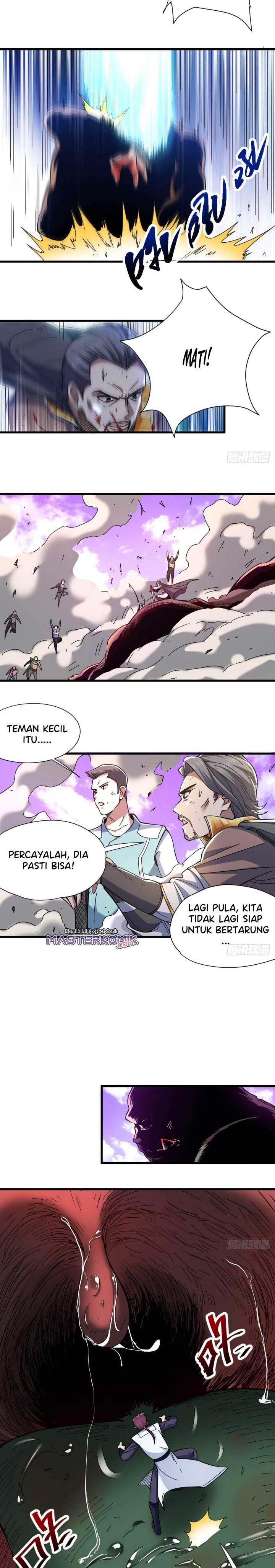 The Nine Realms Eyes Appeared Chapter 42 Gambar 8
