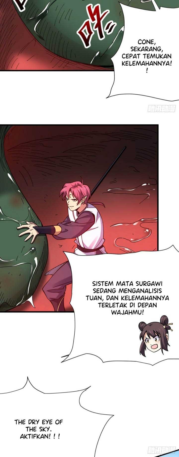 The Nine Realms Eyes Appeared Chapter 42 Gambar 9