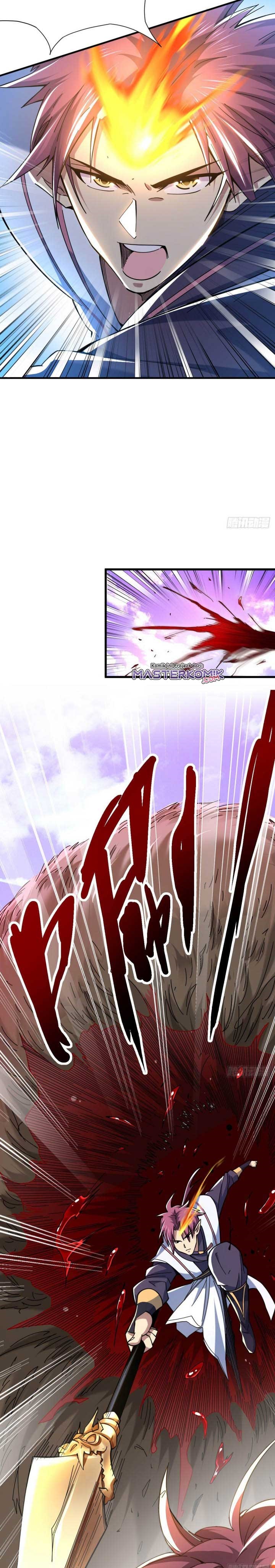 The Nine Realms Eyes Appeared Chapter 42 Gambar 10