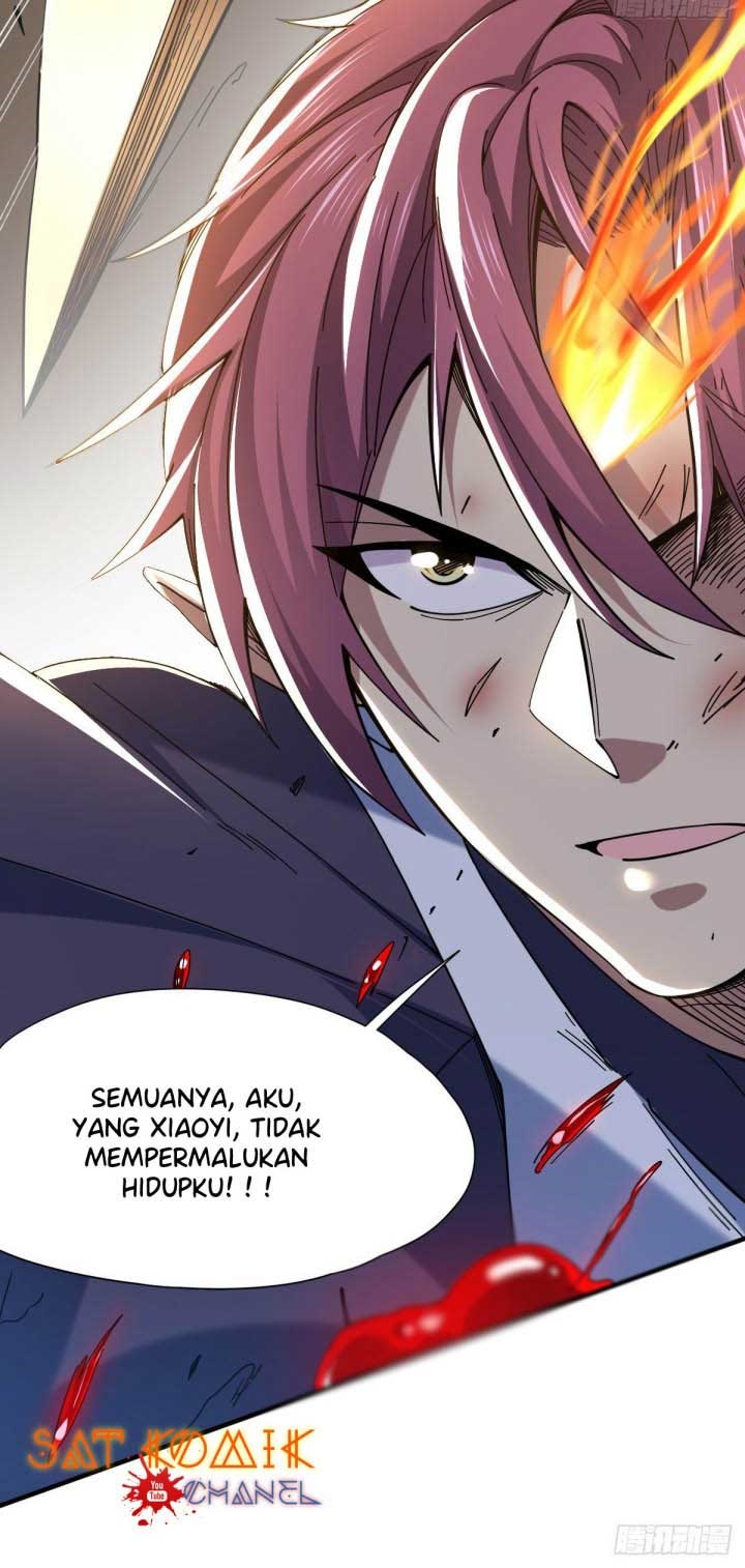 The Nine Realms Eyes Appeared Chapter 42 Gambar 11