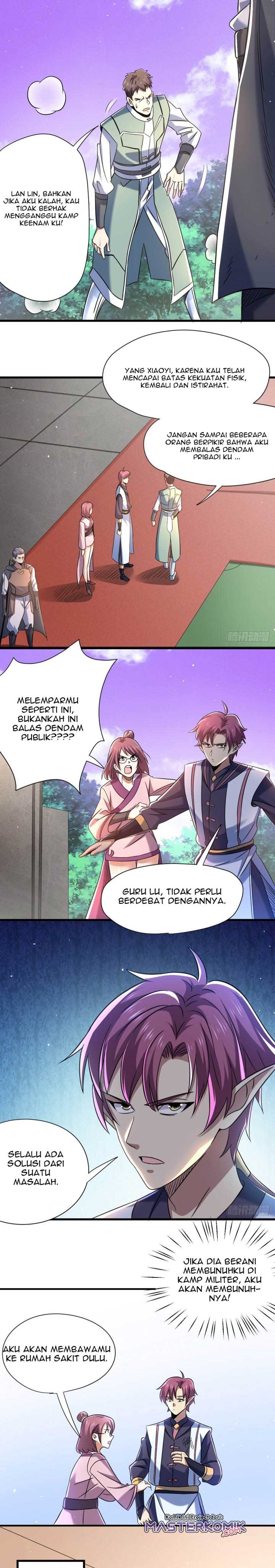 The Nine Realms Eyes Appeared Chapter 47 Gambar 2