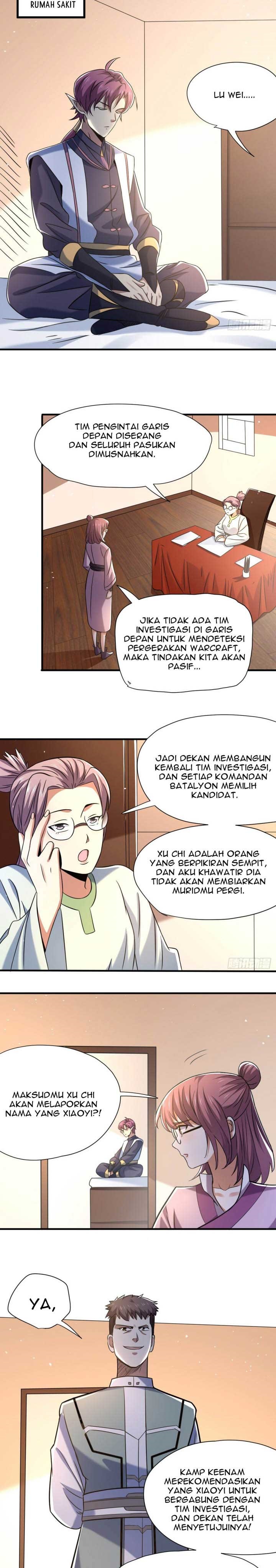 The Nine Realms Eyes Appeared Chapter 47 Gambar 3
