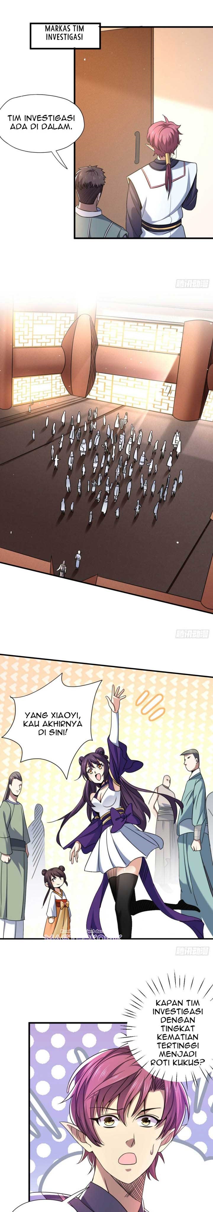 The Nine Realms Eyes Appeared Chapter 47 Gambar 7