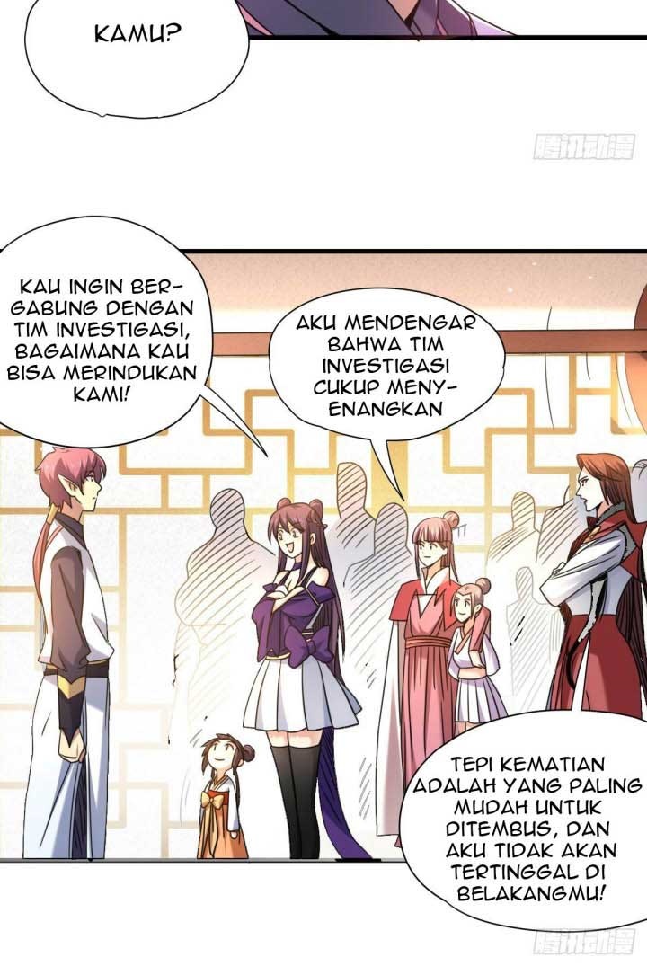 The Nine Realms Eyes Appeared Chapter 47 Gambar 8