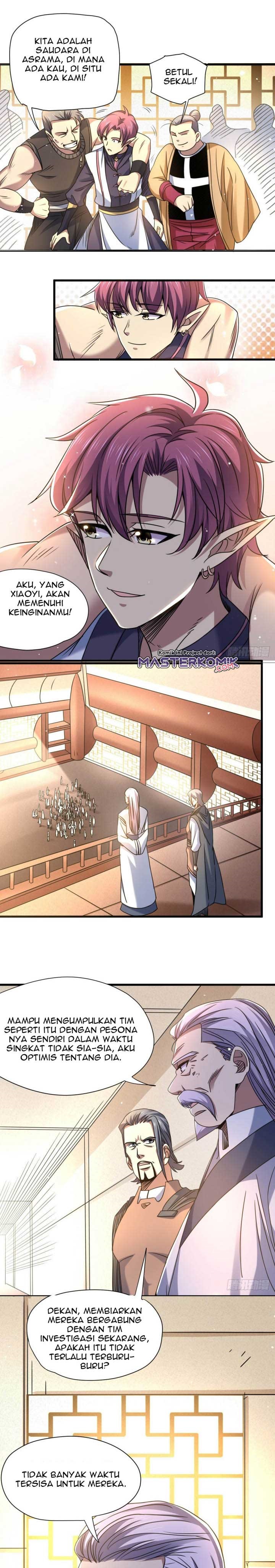 The Nine Realms Eyes Appeared Chapter 47 Gambar 9