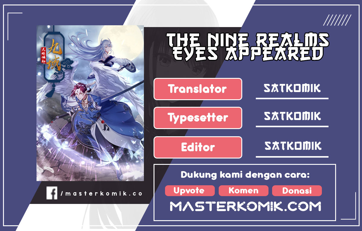 The Nine Realms Eyes Appeared Chapter 49 Gambar 1