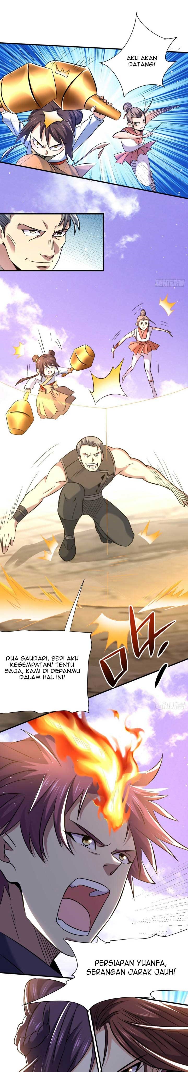 The Nine Realms Eyes Appeared Chapter 49 Gambar 4