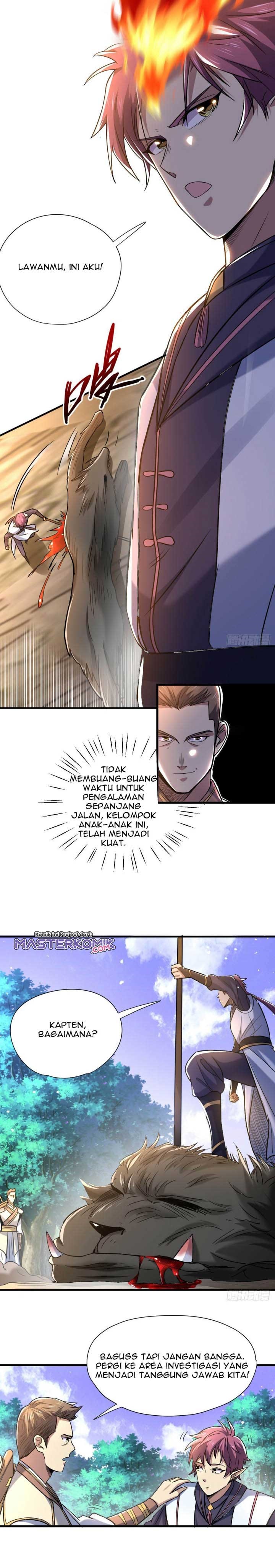 The Nine Realms Eyes Appeared Chapter 49 Gambar 7