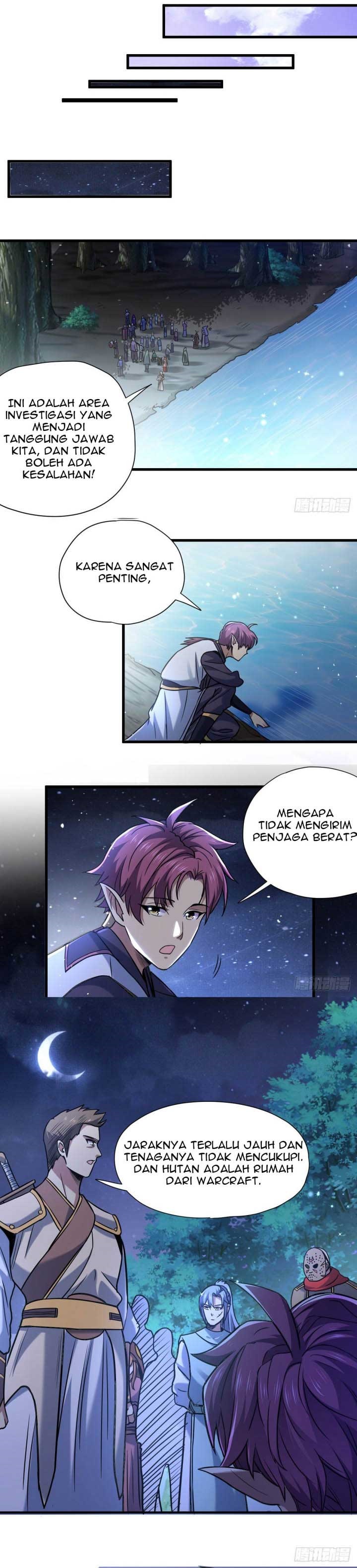 The Nine Realms Eyes Appeared Chapter 49 Gambar 8