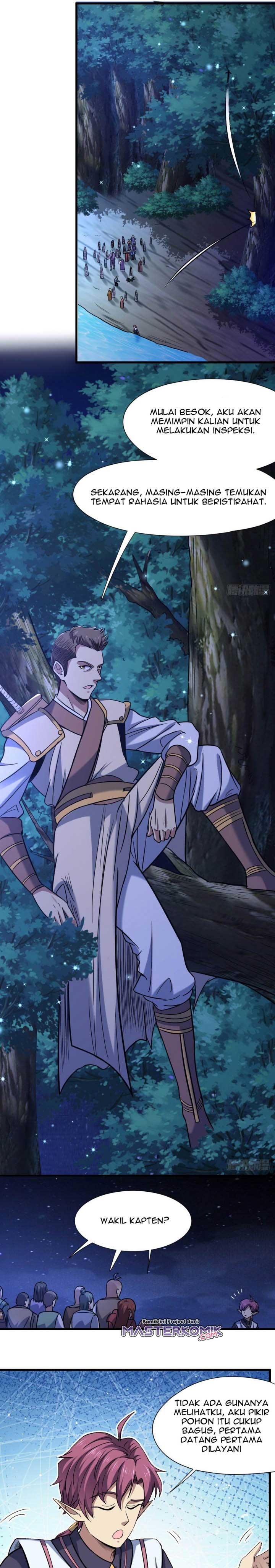 The Nine Realms Eyes Appeared Chapter 49 Gambar 9