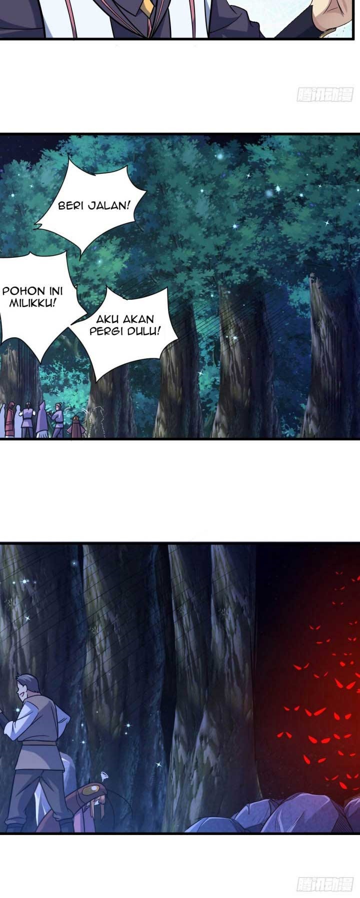 The Nine Realms Eyes Appeared Chapter 49 Gambar 10