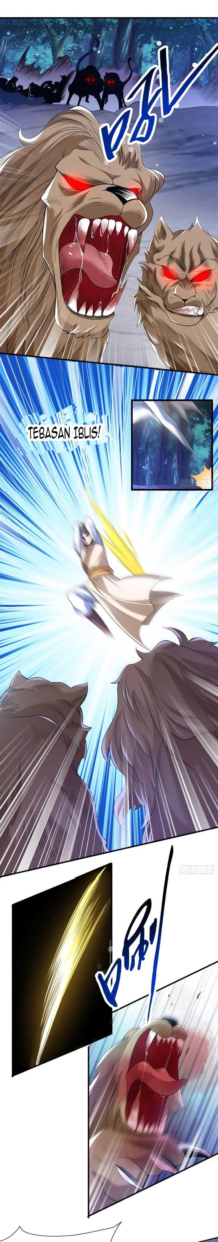 The Nine Realms Eyes Appeared Chapter 50 Gambar 3
