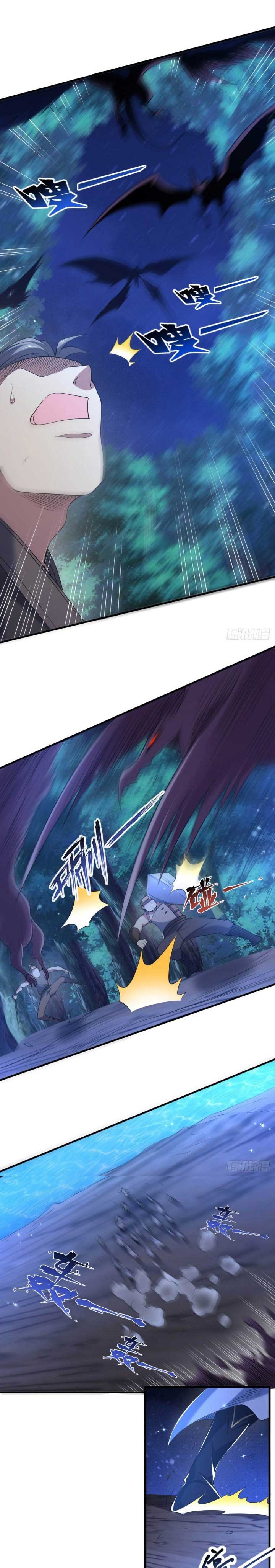 The Nine Realms Eyes Appeared Chapter 50 Gambar 6