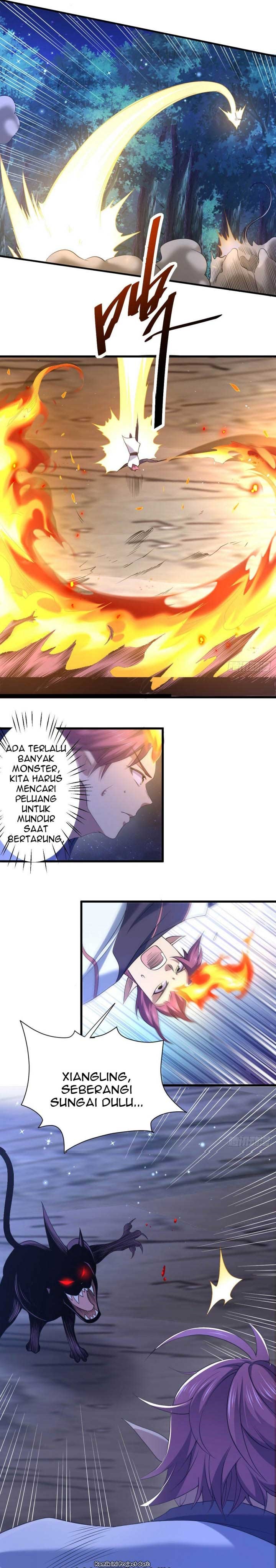 The Nine Realms Eyes Appeared Chapter 50 Gambar 10