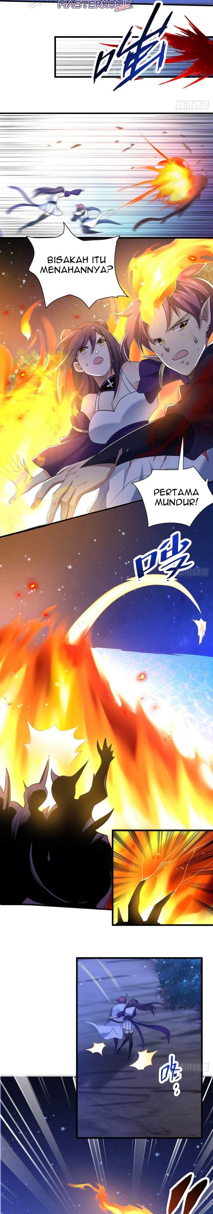 The Nine Realms Eyes Appeared Chapter 50 Gambar 11