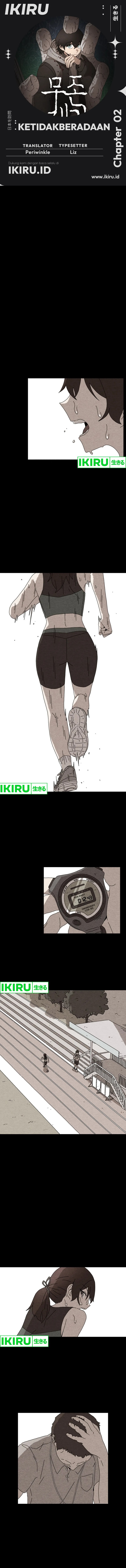 The Non-Existence Chapter 02 Gambar 1