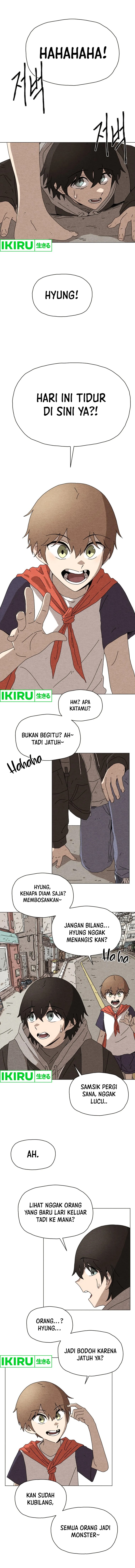 The Non-Existence Chapter 02 Gambar 4