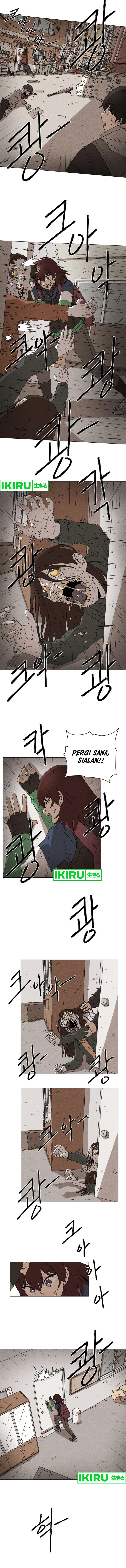 The Non-Existence Chapter 02 Gambar 6