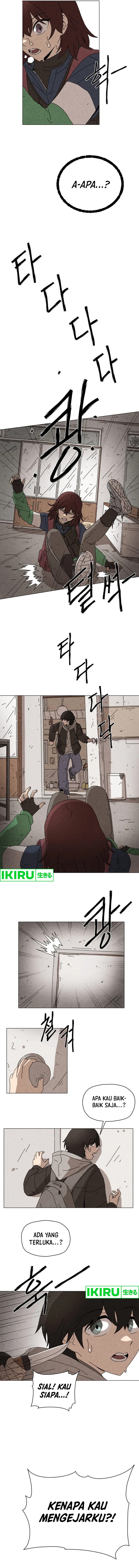 The Non-Existence Chapter 02 Gambar 7