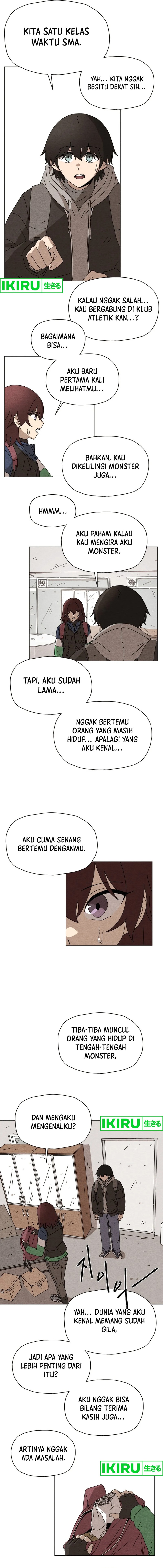 The Non-Existence Chapter 02 Gambar 9