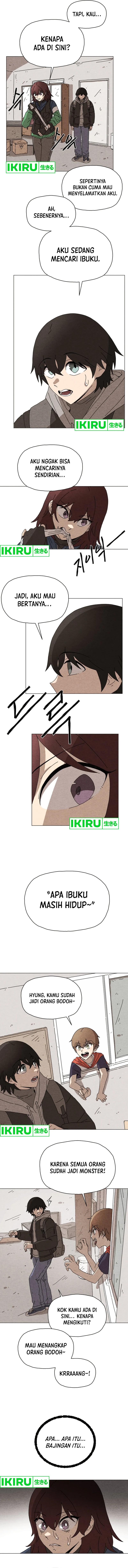 The Non-Existence Chapter 02 Gambar 10