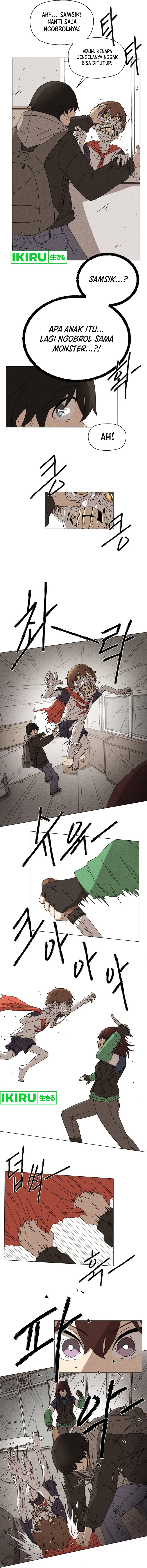 The Non-Existence Chapter 02 Gambar 11