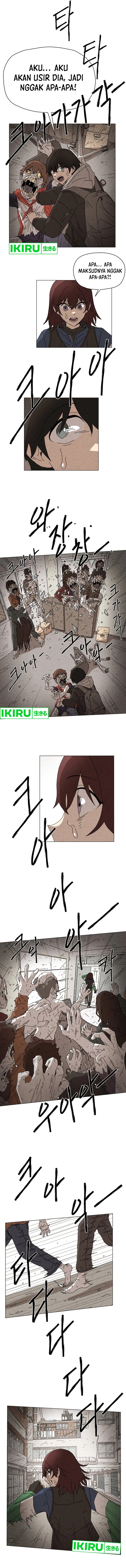 The Non-Existence Chapter 02 Gambar 12