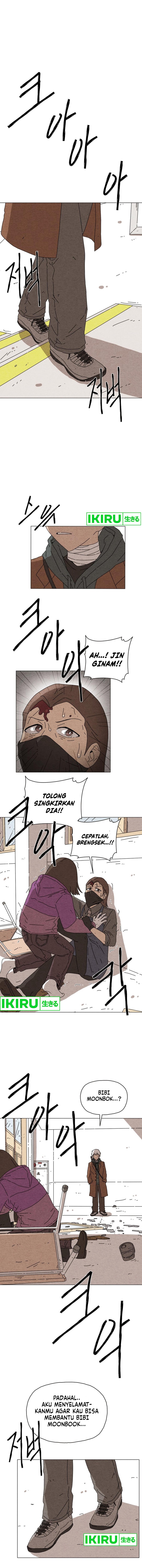 The Non-Existence Chapter 09 Gambar 2