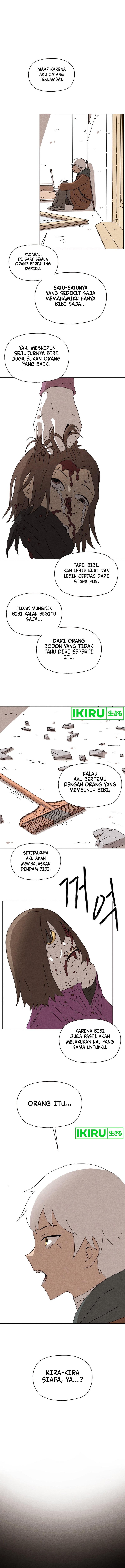 The Non-Existence Chapter 09 Gambar 4
