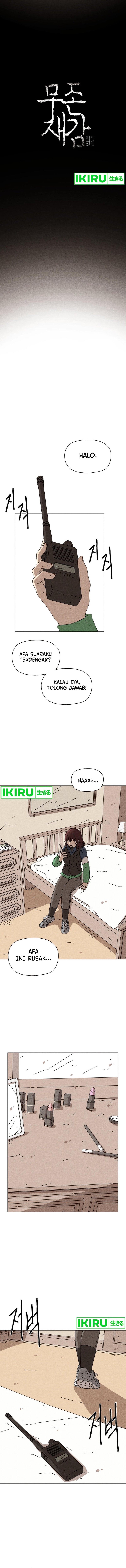The Non-Existence Chapter 09 Gambar 5