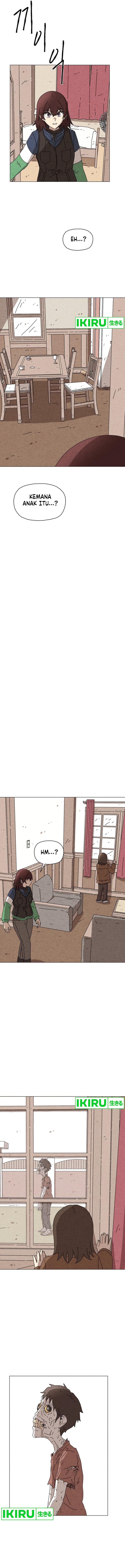The Non-Existence Chapter 09 Gambar 6