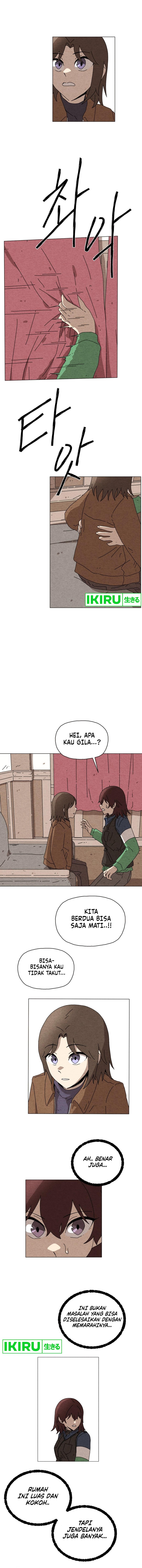 The Non-Existence Chapter 09 Gambar 7
