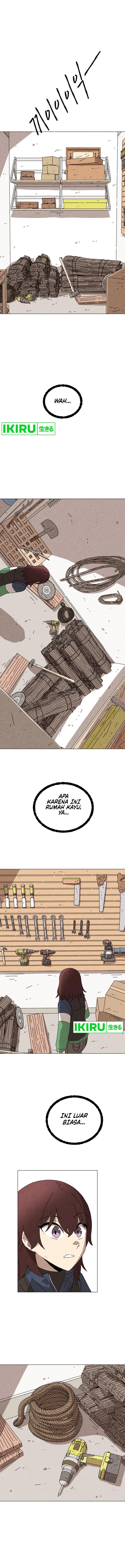 The Non-Existence Chapter 09 Gambar 9