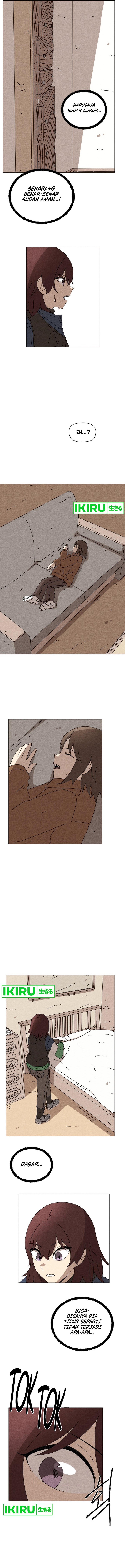 The Non-Existence Chapter 09 Gambar 12