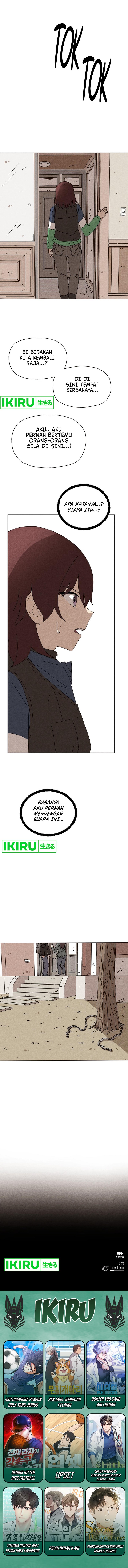 The Non-Existence Chapter 09 Gambar 13