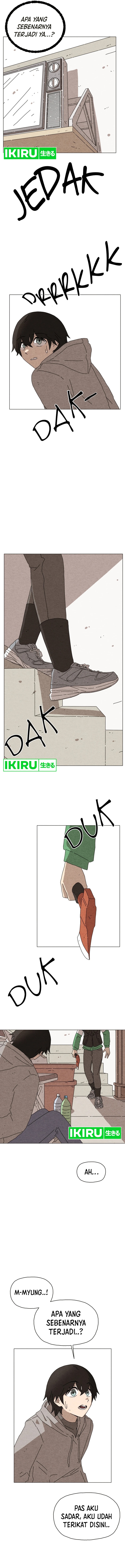The Non-Existence Chapter 11 Gambar 2