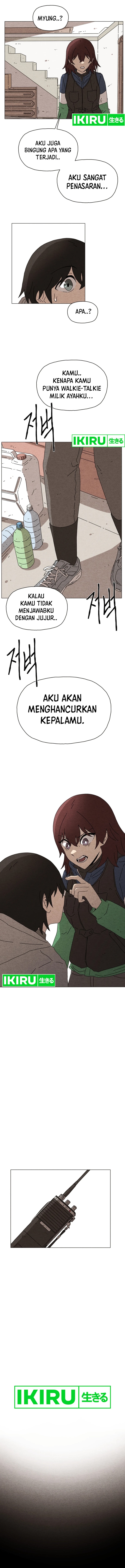The Non-Existence Chapter 11 Gambar 3