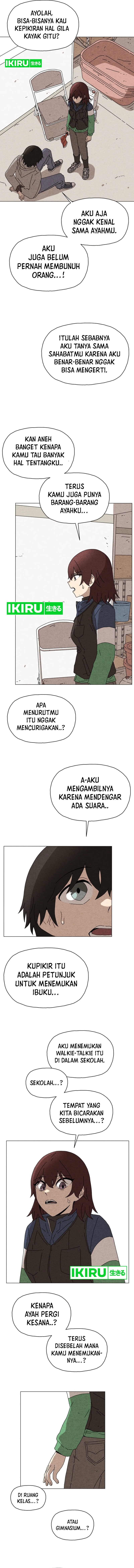 The Non-Existence Chapter 11 Gambar 5