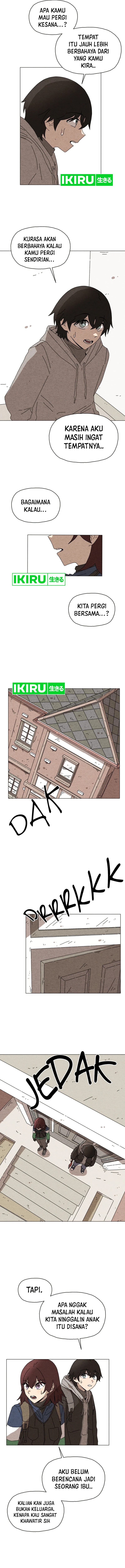 The Non-Existence Chapter 11 Gambar 6