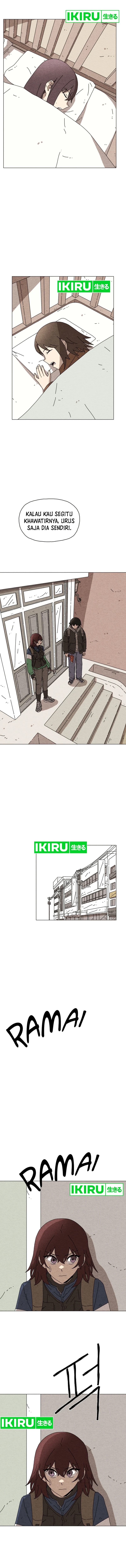 The Non-Existence Chapter 11 Gambar 7